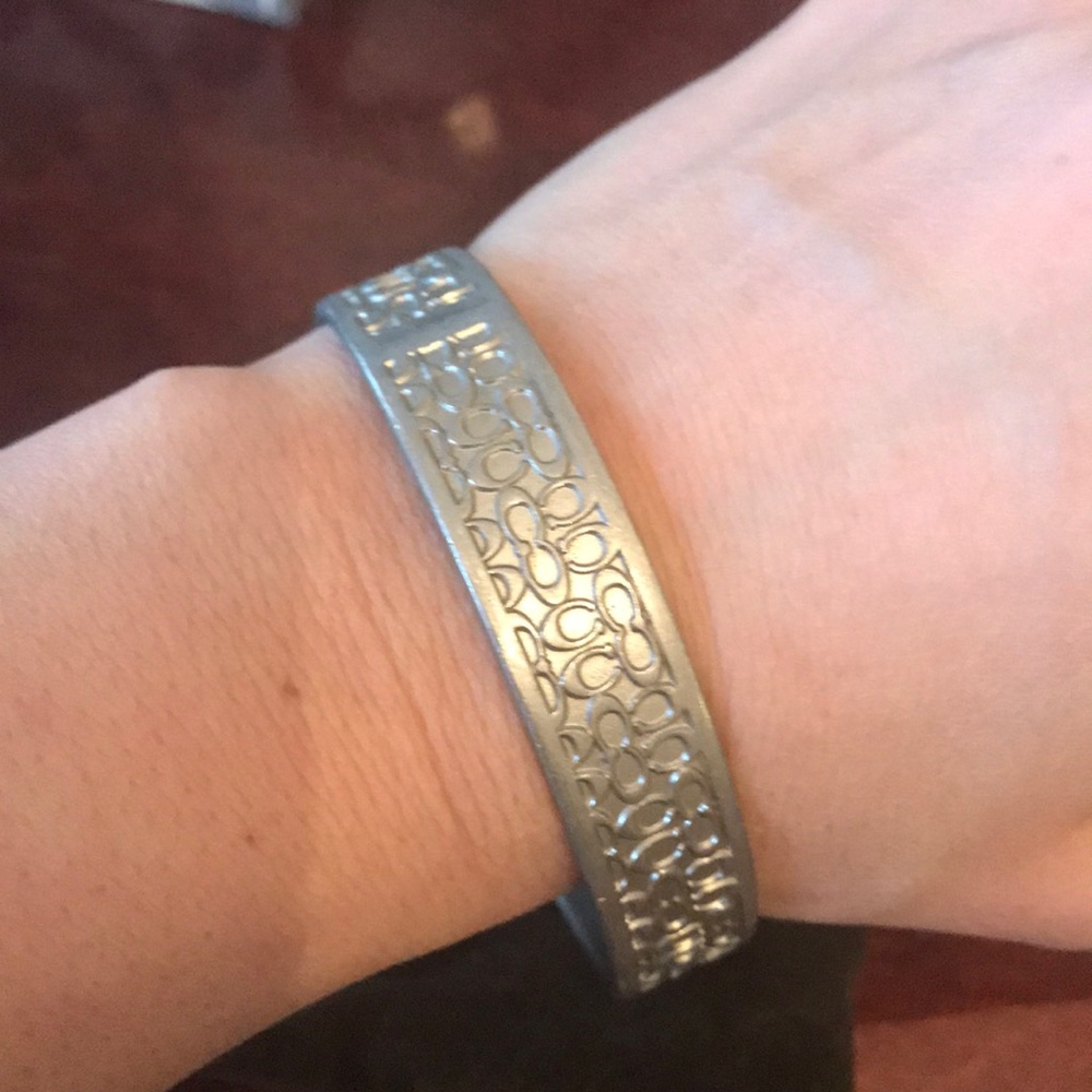 Coach bangle - Picture 4 of 4